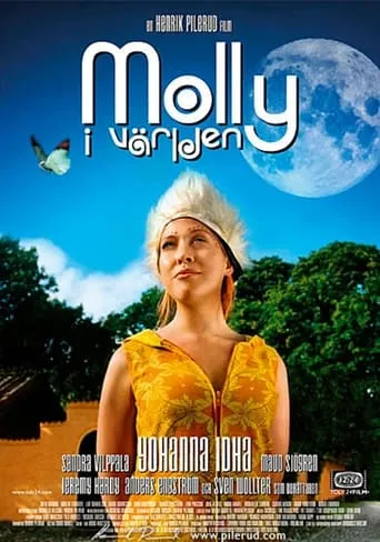 Molly in the World movie poster - Entertainment content