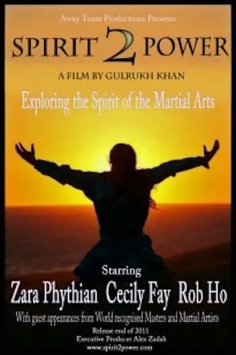 Spirit2Power movie poster - Entertainment content