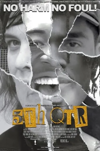 5th QTR movie poster - Entertainment content