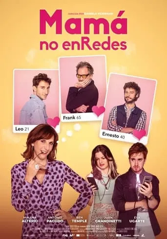 Mamá no enRedes movie poster - Rated 6/10
