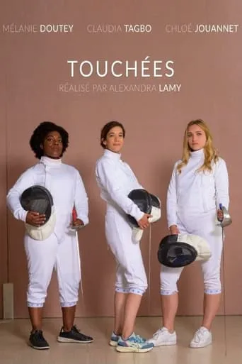 Touchées movie poster - Rated 6/10
