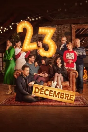 Two Days Before Christmas movie poster - Rated 6.3/10