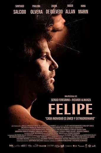 Felipe movie poster - Entertainment content