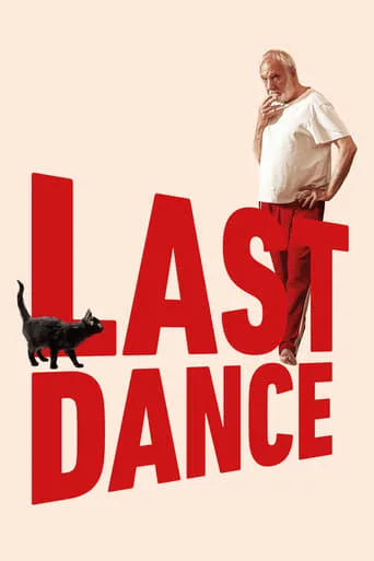 Last Dance movie poster - Rated 5.8/10