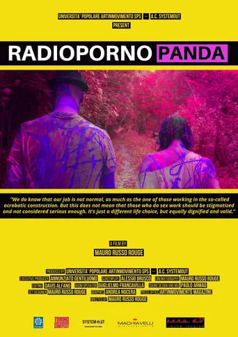 Radiopornopanda movie poster - Rated 6/10