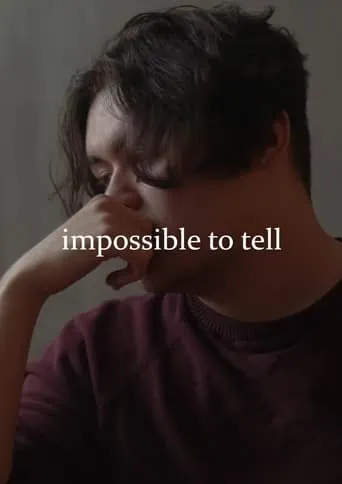 Impossible to Tell movie poster - Entertainment content