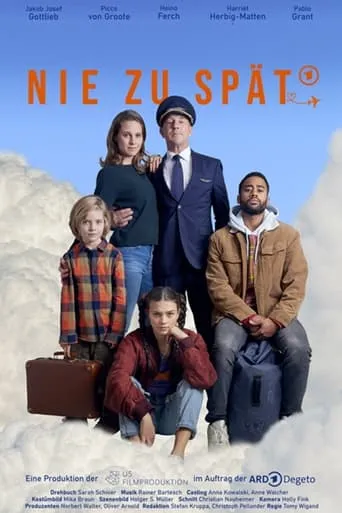 Dad Got Grounded movie poster - Rated 5.8/10