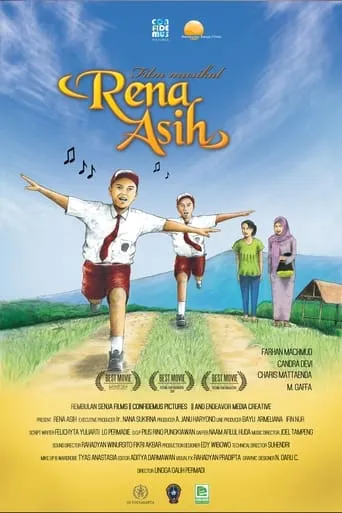 Rena Asih movie poster - Entertainment content