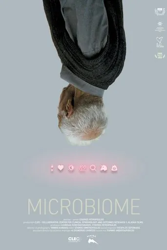 Microbiome movie poster - Entertainment content
