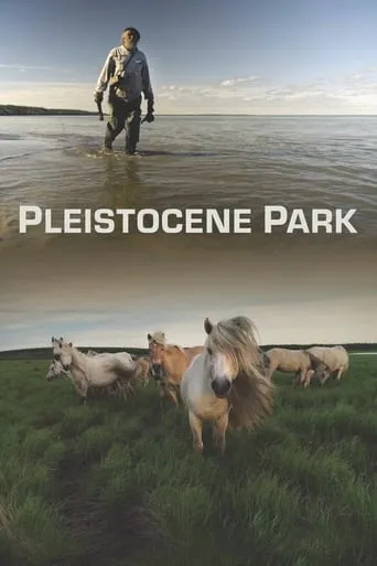 Pleistocene Park movie poster - Entertainment content