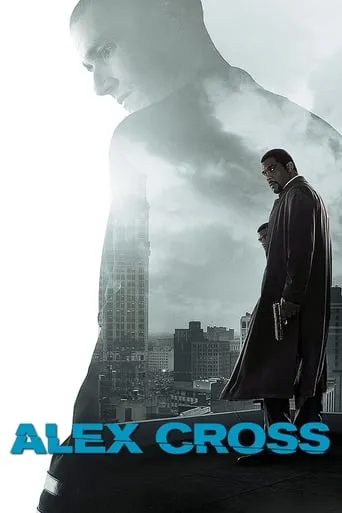 Alex Cross movie poster - Rated 5.213/10