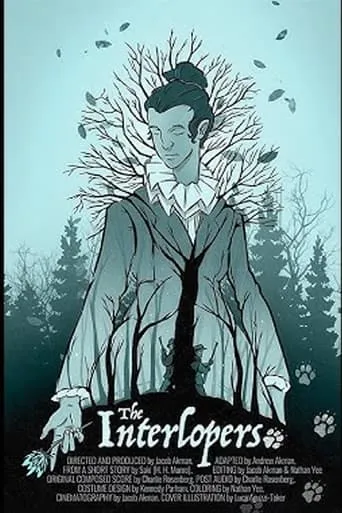 The Interlopers movie poster - Entertainment content