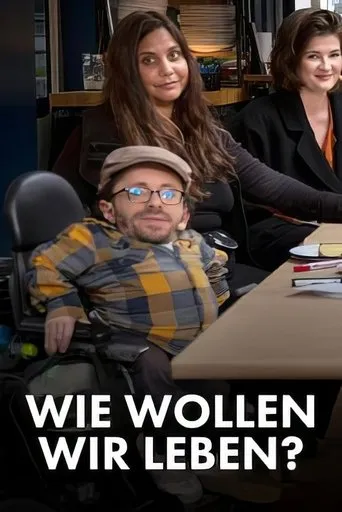 Wie wollen wir leben? movie poster - Entertainment content
