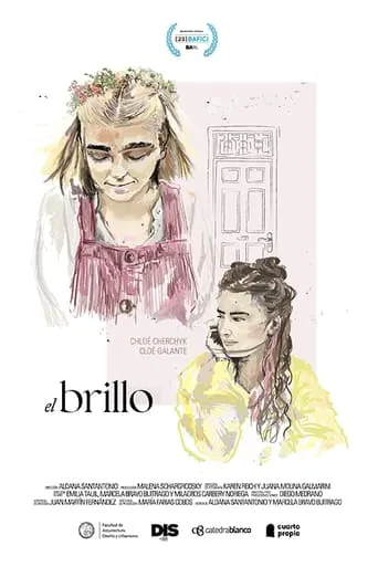El brillo movie poster - Entertainment content
