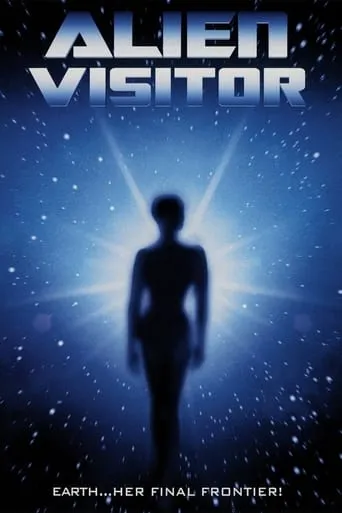 Alien Visitor movie poster - Rated 5.7/10