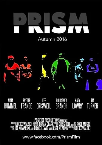 PRISM movie poster - Entertainment content