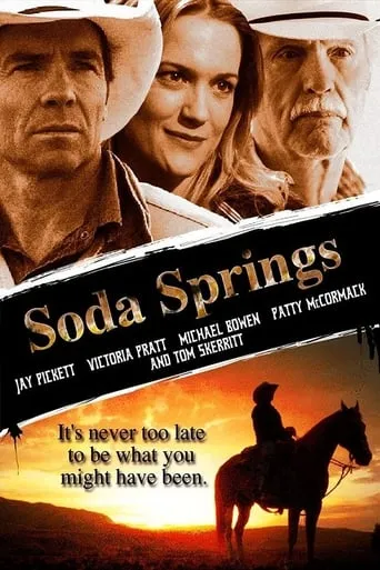 Soda Springs movie poster - Rated 5.6/10