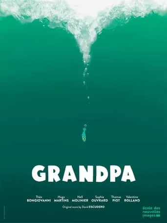 Grandpa movie poster - Entertainment content