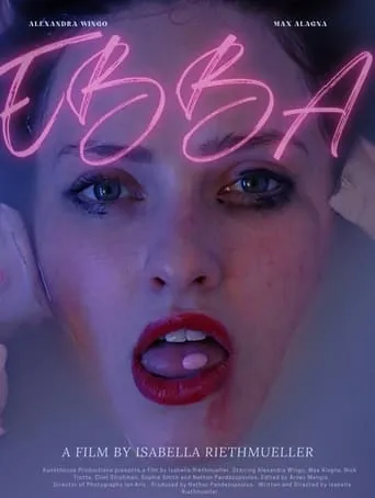 Ebba movie poster - Rated 2/10