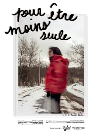 Pour être moins seule movie poster - Entertainment content
