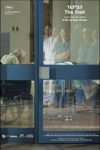 The Visit movie poster - Rated 7/10
