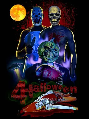 4 Halloween movie poster - Entertainment content