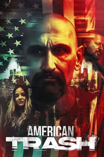 American Trash movie poster - Rated 5.5/10