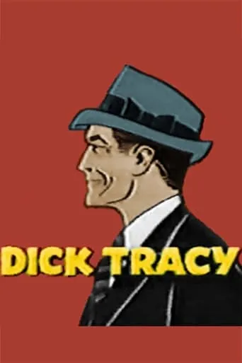 Dick Tracy - The Plot To Kill NATO movie poster - Entertainment content