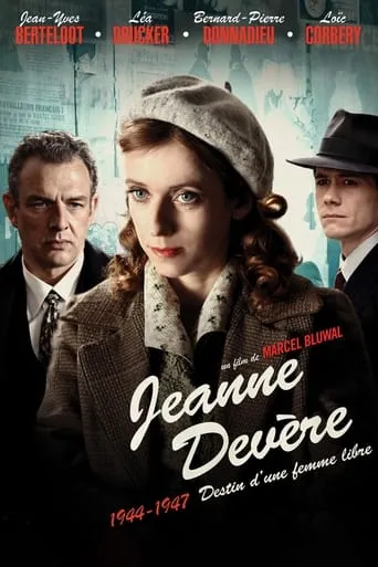 Jeanne Devère movie poster - Rated 6.5/10