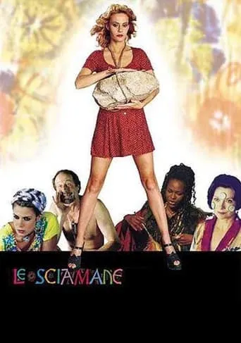 Le sciamane movie poster - Entertainment content