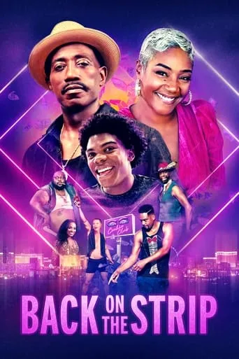 Back on the Strip movie poster - Rated 5.606/10
