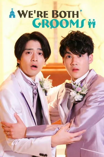 We're Both Grooms movie poster - Rated 6.5/10