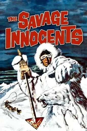 The Savage Innocents movie poster - Rated 6.7/10