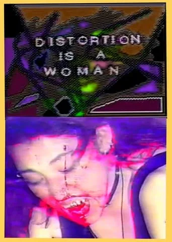Distortion is a Woman movie poster - Entertainment content