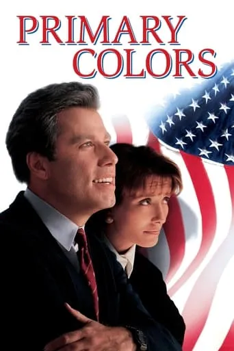 Primary Colors movie poster - Rated 6.278/10