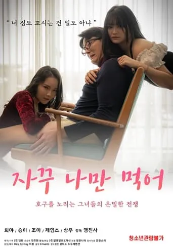 I'm The Only One Who Eats movie poster - Rated 4/10