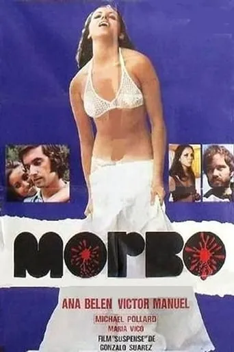 Morbidness movie poster - Rated 6.2/10