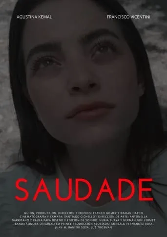 Saudade movie poster - Rated 8/10