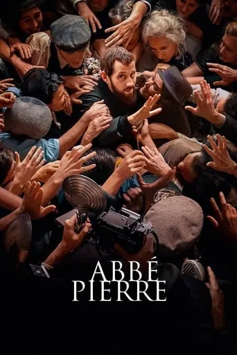 Abbé Pierre - A Century of Devotion movie poster - Rated 6.6/10
