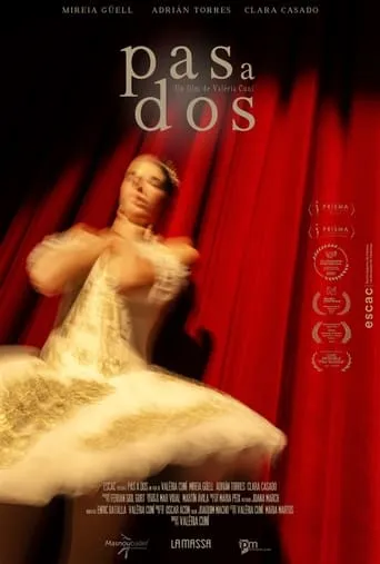 Pas de Deux movie poster - Entertainment content