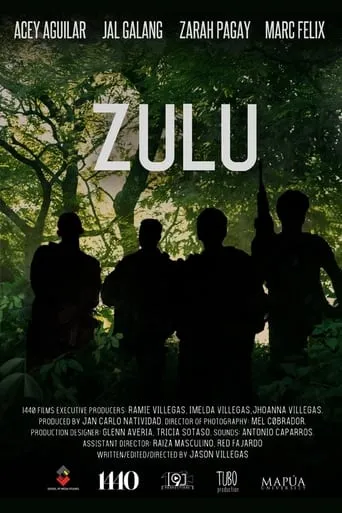 Zulu movie poster - Entertainment content