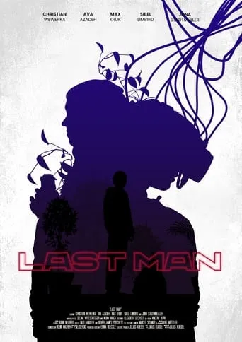 ANGST II: Last Man movie poster - Entertainment content