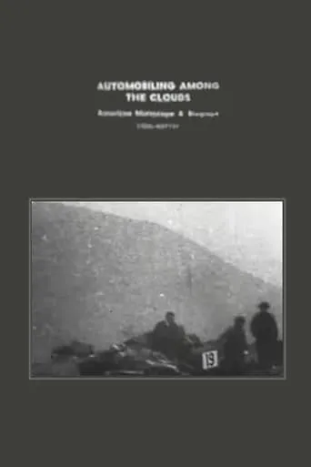 Automobiling Among the Clouds movie poster - Entertainment content
