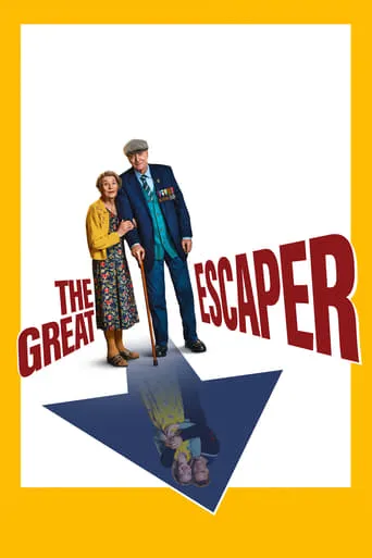 The Great Escaper movie poster - Rated 6.6/10
