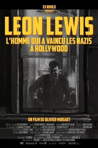 Léon Lewis, l'homme qui a vaincu les nazis à Hollywood movie poster - Rated 6.5/10