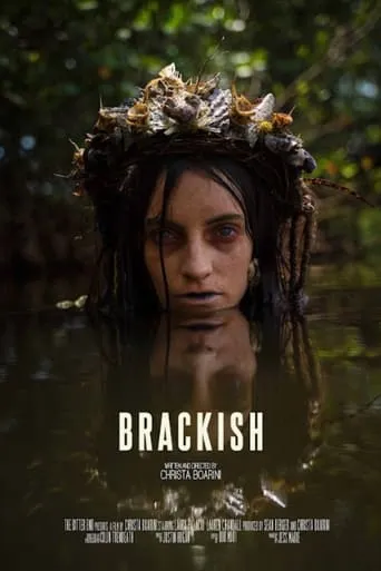 Brackish movie poster - Rated 7/10