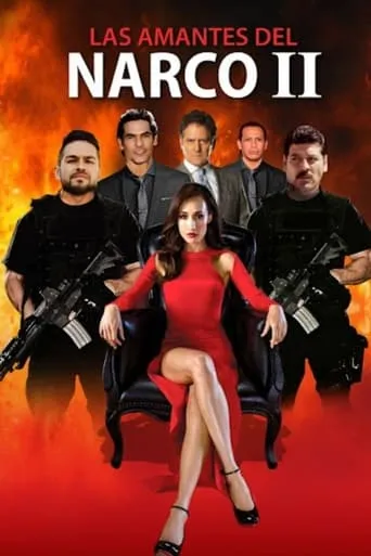 Las amantes del narco II movie poster - Rated 2/10