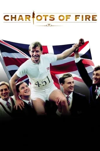 Chariots of Fire movie poster - Rated 6.789/10