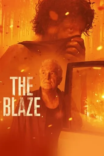 The Blaze movie poster - Rated 4.9/10