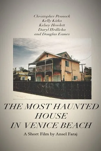 The Most Haunted House in Venice Beach movie poster - Entertainment content